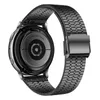Strap-it Huawei Watch GT 2 Pro Edelstahlarmband (Schwarz) Produktbild-Vorschau 2