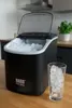 Machine à glaçons 12 kg/24 h - noire Voir les images du produit 7
