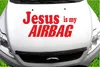 Indigos UG - Aufkleber Heckscheibe & Motorklappe DE6441 - Produktbild-Vorschau 2