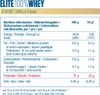 Dymatize 100% Elite Whey - 2170 g Gourmet Vanilla Anteprima dell’immagine prodotto 9