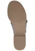 Caprice Damen Pantolette aus Leder mit geflochtenen Riemen Produktbild-Vorschau 10