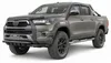 Pare Buffle Pour Toyota Hilux Revo 2021-2025 Noir Shark Voir les images du produit 3