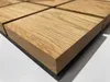 Product image Wanduhr modern Harmony Holz Eiche quadratisch Produktbild-Vorschau 6