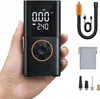 Elektrische Akku-Luftpumpe 150 PSI, 4000 mAh, Digitales Produktbild-Vorschau 1