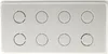 ChiliTec LED per pavimentazione BRIKX 20 bianco caldo Anteprima dell’immagine prodotto 12