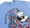 Moomin - Tričko pro muže/dámy uni, 80. výročí TT911 (XL) Náhled obrázku produktu 3
