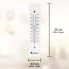 Lantelme 3 Stück Zimmerthermometer Aussenthermometer Produktbild-Vorschau 5