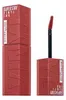 Maybelline Superstay Vinyl Ink Flüssiger Lippenstift Produktbild-Vorschau 4