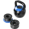 GORILLA SPORTS® Kettlebell - Verstellbare, 24 kg mit 4 Produktbild-Vorschau 11