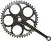 Keilkurbel 46T Wigry Jubilat + Achse Produktbild-Vorschau 1