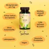 Vegavero Safran Extrakt | 120 Kapseln | Echter Safran aus Produktbild-Vorschau 5