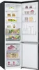 Kombinierter Kühlschrank LG 384L Schwarz - GBP62MCNBC Produktbild-Vorschau 3