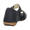 Waldläufer Heliett Soft, bequeme Damen Nubukleder Sandalen Produktbild-Vorschau 6