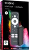 The image shows the retail packaging of a Strong LEAP-UNA TV Stick. Náhled obrázku produktu