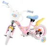 Bicicletta Disney Stitch per bambini - ragazze - 12 pollici Anteprima dell’immagine prodotto 8