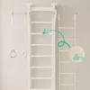 Dřevěná gymnastická stěna Eco 2 | Dřevěná gymnastická stěna Náhled obrázku produktu 3