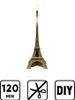 3D puzzle, EIFFELOVA VĚŽ, karton, 224 dílků Náhled obrázku produktu 7