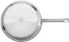 Silit Calabria Bratpfanne Induktion 28 cm, Edelstahl Produktbild-Vorschau 3