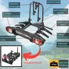 nosič kol eBike pro přívěsný vozík - Discovery 3 - pro 3 Náhled obrázku produktu 5