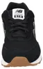 New Balance 515 športové šnurovacie topánky čierne vo Náhľad obrázku produktu 7