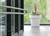 Prosperplast 212l Lexo Kollektion 80x80x74 Cm Blumentopf Produktbild-Vorschau 9