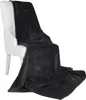 Beautissu Aurelia Coperta morbida Nero, 220x240cm Anteprima dell’immagine prodotto 2