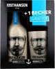 Knut Hansen Handcrafted Nordic Gin - Inkl. Keramikbecher - Produktbild-Vorschau 3