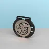 HUZZLE CAST MEDALLION - interessantes Dreh-Puzzle Produktbild-Vorschau 2