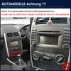Autoradio Carplay 2+64G Android13 adapté aux Mercedes-Benz Voir les images du produit 2