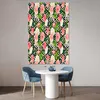 MuchoWow® Poster Blumen - Muster - Rosen - Gerbera 120x180 Produktbild-Vorschau 5