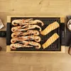 Grillpan Cecotec Tasty&Grill 2000 Bamboo LineStone Productafbeelding-voorbeeld 5