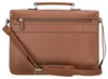 Picard Toscana - Aktentasche 37 cm (camel) Produktbild-Vorschau 4