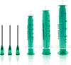 3 Stück Spritzen-Set mit stumpfer Nadel verschiedene Größe Produktbild-Vorschau 1