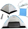 KIRKJUBØUR® "Vindr" 2 Personen-Camping-Zelt, wasserdicht, Produktbild-Vorschau 1