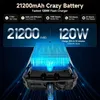 Ulefone Armor 29 Ultra, 16,9 cm (6.67"), 1080 x 2400 Pixel, Produktbild-Vorschau 5