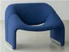 Design Luxus Chair Sessel Sofa 1 Sitzer Fernseh Lounge Produktbild-Vorschau 1