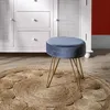 Dywan dekoracyjny z juty, Ø 120 cm, okrągły Podgląd zdjęcia produktu 10