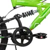 HILAND Contender 20 Zoll Kinder-Mountainbike Vollfederung Produktbild-Vorschau 8