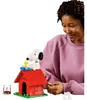LEGO Ideas Fistaszki: Buda Snoopy’ego, Zestaw do budowania, Podgląd zdjęcia produktu 17