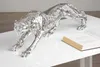 Casablanca Gepard, Poly, antichi argento. Altezza: 20 cm, Anteprima dell’immagine prodotto 11