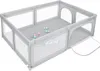 Baby Laufgitter mit 50 Kugel 205x147x66cm Aktivitätszentrum Produktbild-Vorschau 5
