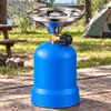 Gasherd ohne piezo-anti-wind Kemper KE2009 Produktbild-Vorschau 16
