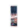 EDDING 8407 cable - Marker - permanent - Schwarz, Rot, Produktbild-Vorschau 12