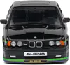 Solido 421438220 BMW Alpina B10 BiTurbo 1994 schwarz 1:43 Produktbild-Vorschau 21