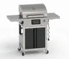 Grill Elektryczny Landmann E-Grill Inox 2 Grzałki 3200W Podgląd zdjęcia produktu 1
