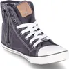 Mustang Damen Sneaker Booty High Top Schnürung Stiefelette Produktbild-Vorschau 17