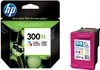 HP 300XL Original Druckpatrone dreifarbig mit hoher Produktbild-Vorschau 2