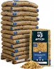 Galamio Holzhackschnitzel Gelb 60l x 39 Sack 2340l Palette Produktbild-Vorschau 1