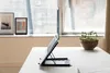 DIGITUS Supporto per notebook mobile in acciaio nero Anteprima dell’immagine prodotto 7