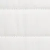 Kissen - gesteppt - mit Reißverschluss - 70x80 cm - Weiß - Produktbild-Vorschau 4